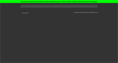 Desktop Screenshot of manhunth.net